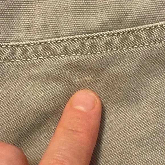 Vintage Western style  asymmetrical skirt by Zara washed and clean - Picture 11 of 11